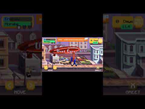 No Test Drives - Retro Car Sales Car Yard Game स्क्रीनशॉट 1