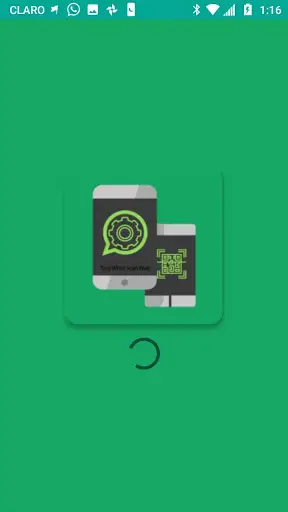 Whats Scan Web screenshot 1