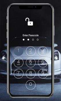 GTR HD Lock Screen screenshot 1