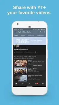 YT  screenshot 1