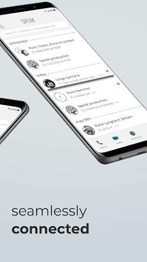 Speak - better video meetings screenshot 4