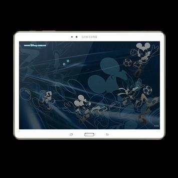 Mickey Wallpapers 3 تصوير الشاشة