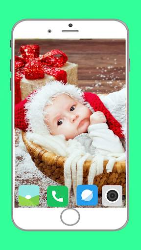 Cute Baby Full HD Wallpaper screenshot 12