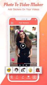Photo to Video Maker screenshot 4