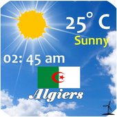 Alger Weather आइकन