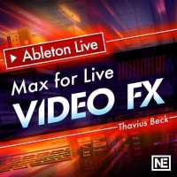 Max for Live Video FX Guide for Ableton Live 9 icon