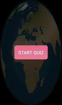 Capital City Quiz screenshot 3