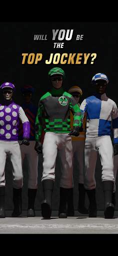 Top Jockey: Horse Racing screenshot 1