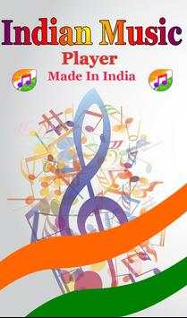 INDIAN Music player 1 تصوير الشاشة
