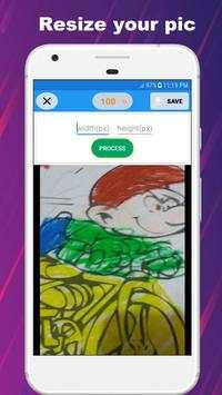 Photo editor- photo crop,resize,collage maker screenshot 6