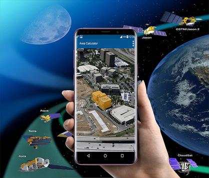 Satellite Finder compass screenshot 6