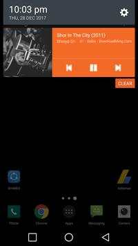 Froster Music Player screenshot 3