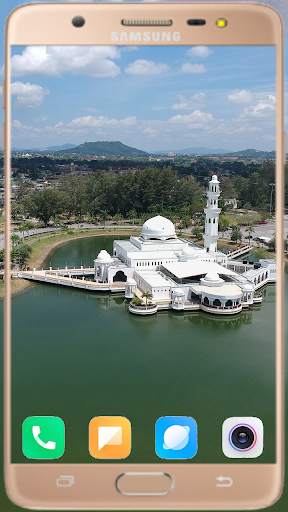 Mosque Wallpaper Best HD screenshot 9