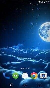 Heavenly Walk Live Wallpaper screenshot 1