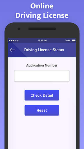Driving Licence Apply Online Guide screenshot 3