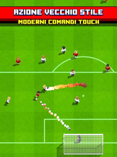 Retro Soccer - Arcade Football screenshot 11