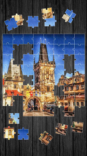 Cities Puzzle Game screenshot 4