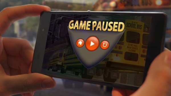 School Bus Simulator screenshot 6