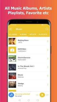 Videobuddy Video Player - Music Player screenshot 2