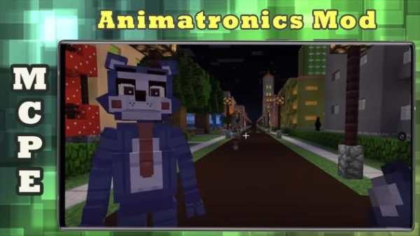 Mod Five nights screenshot 3