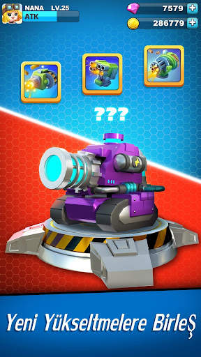 Merge Warfare screenshot 2