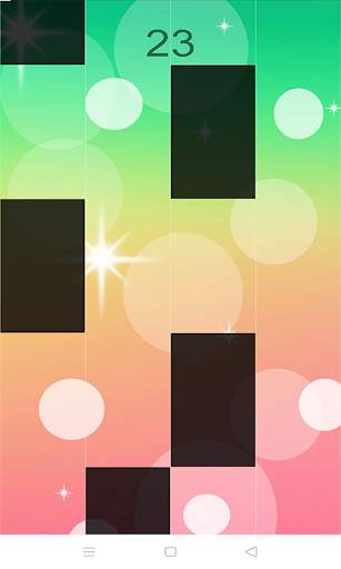 IVE Piano Magic Tiles screenshot 3