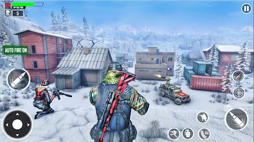 Gun Games: Gun Shooting Games screenshot 6