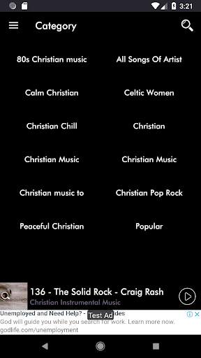 Christian Music Traditional Hymns Songs Free screenshot 4