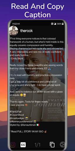 Instant Saver For Instagram screenshot 8