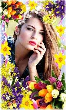 Flower Photo Frames screenshot 4