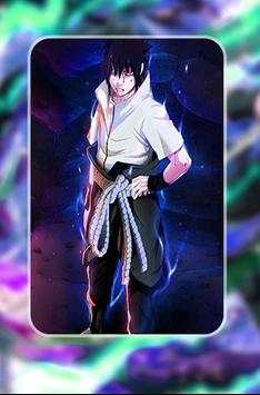Sasuke Anime Wallpapers 2 تصوير الشاشة