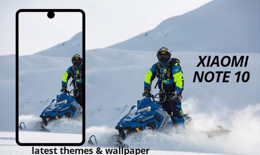 Xiaomi Redmi MI Note 10 Themes and Launcher 2020 screenshot 2