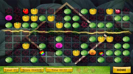 Veg Crush screenshot 4