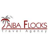 Taiba Flocks Travel Agency logo