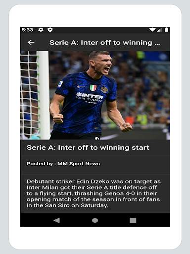 King Sports screenshot 6