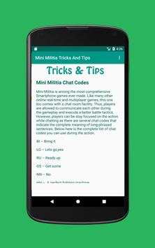 Mini Militia Tricks And Tips screenshot 2