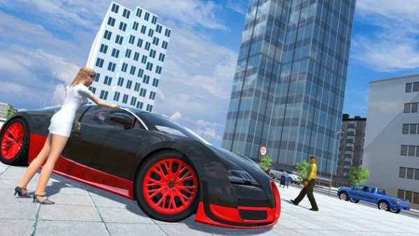Hyper Car Driving Simulator screenshot 6