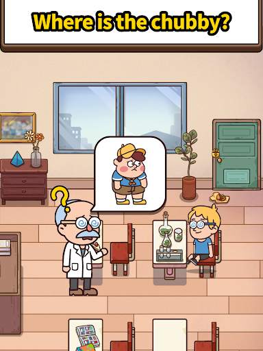 Case Hunter: Brain funny Cases screenshot 16