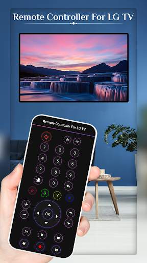 Remote Controller For LG TV screenshot 1