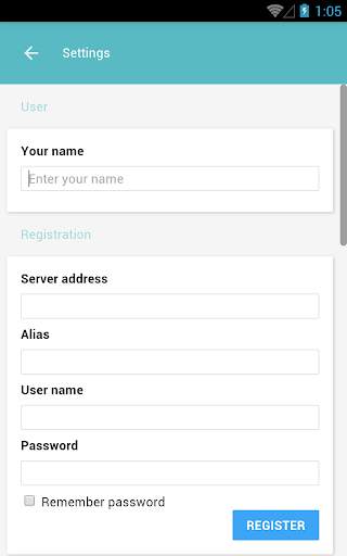 VC-Connect Mobile screenshot 6