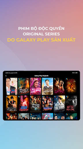 Galaxy Play-Phim mới mỗi ngày screenshot 12