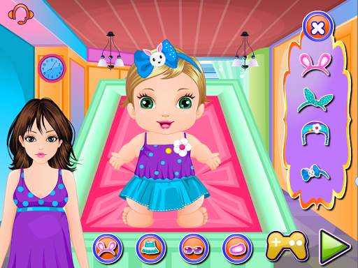 Give birth baby games screenshot 5