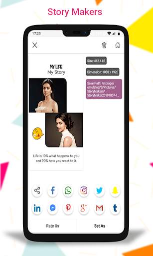 Story Maker | Free Story Creator & Editor screenshot 10