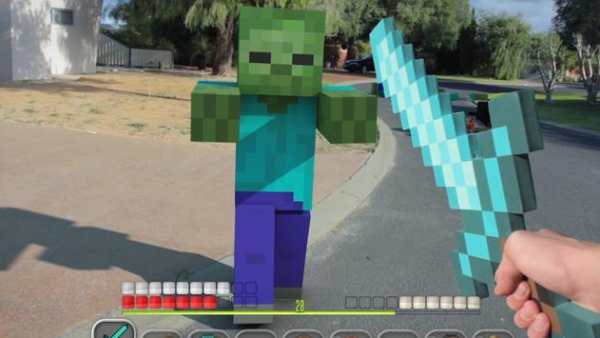 Real life for Minecraft PE Addon screenshot 2