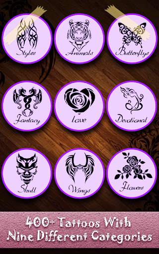 Tattoo Maker - Boys And Girls screenshot 8