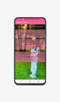 Pregnancy Test screenshot 3