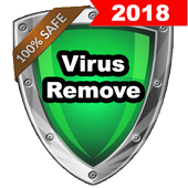 Virus Remover 2018 : Secure you Mobile icon