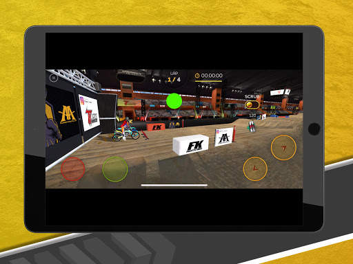 TiMX: This is Motocross screenshot 16