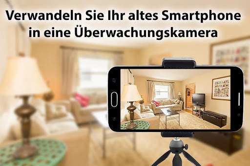 Security Camera CZ screenshot 1