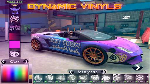 Modern Hard Car Parking Games screenshot 2